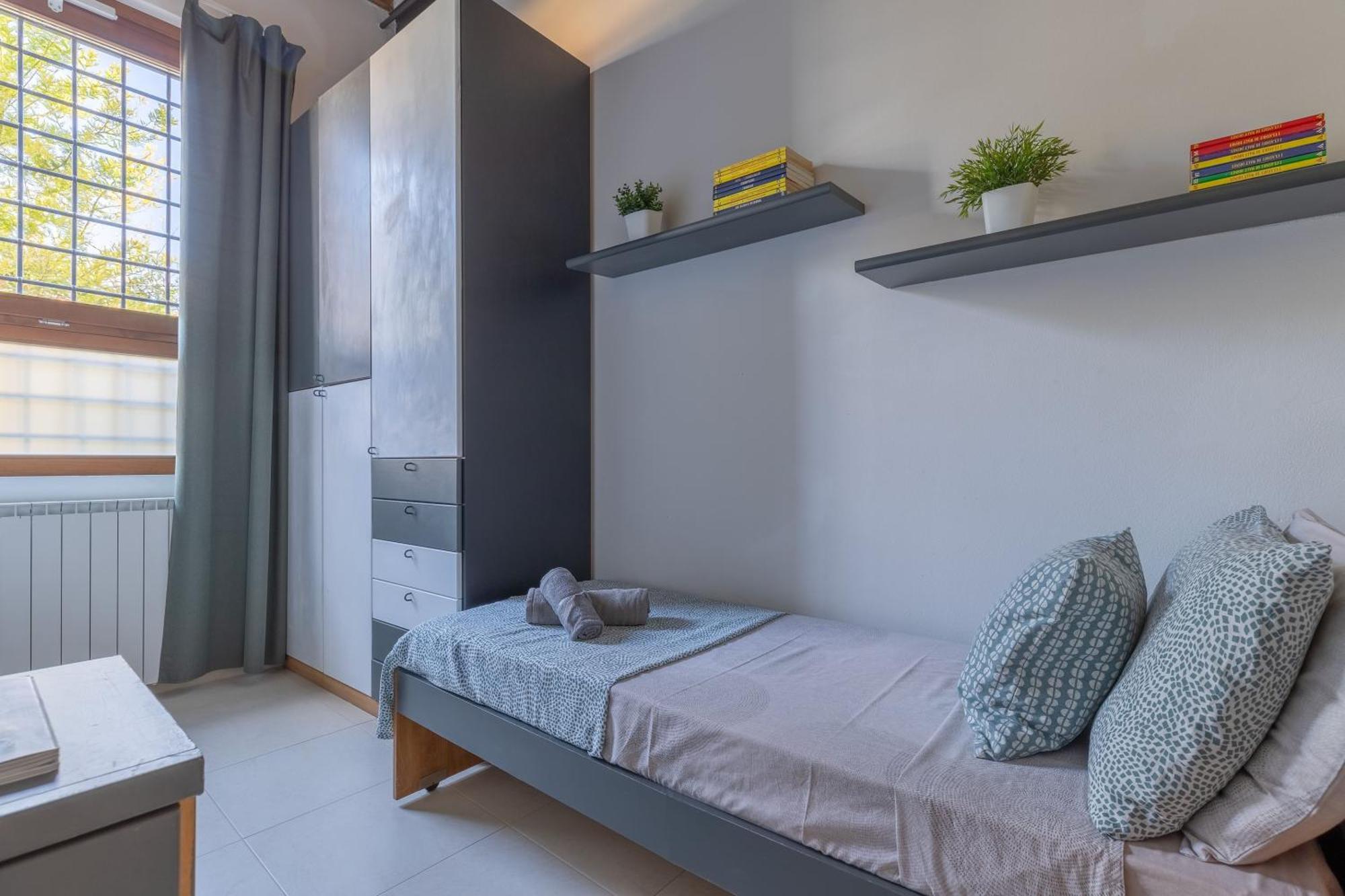 Colonica San Cresci Alle Porte Di Firenze 6 Pax Free Parking Campi Bisenzio Exterior foto